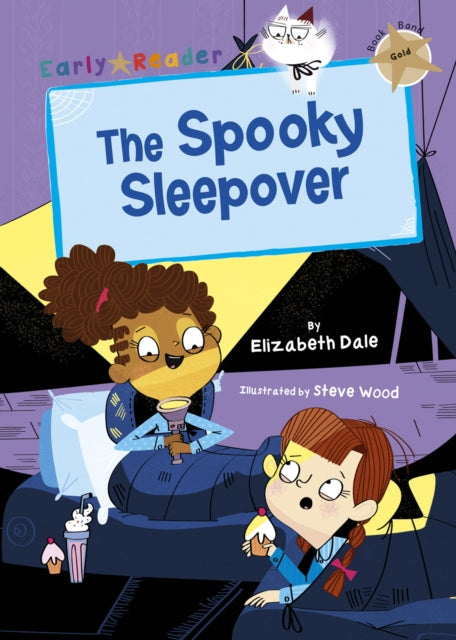 Spooky Sleepover: (Gold Early Reader)