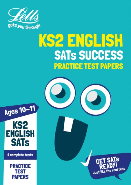 KS2 English SATs Practice Test Papers: For the 2021 Tests