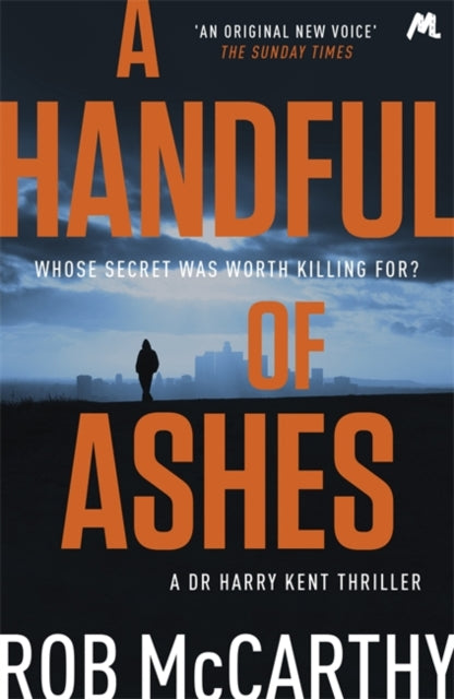 Handful of Ashes: Dr Harry Kent Book 2