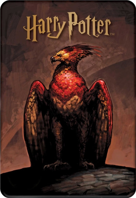 Harry Potter: Magical Creatures Concept Art Postcard Tin Set