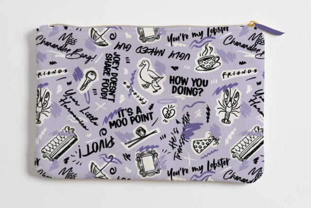 Friends: Accessory Pouch