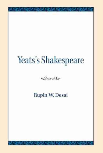 Yeats's Shakespeare