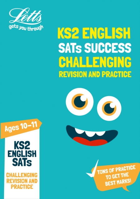 KS2 Challenging English SATs Revision and Practice: For the 2021 Tests