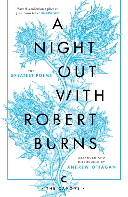 Night Out with Robert Burns: The Greatest Poems