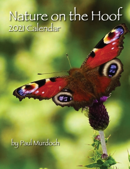 Nature on the Hoof: Calendar 2021