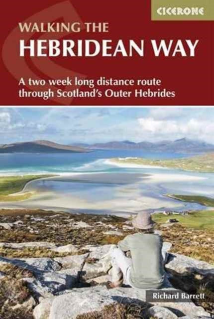 Hebridean Way: Long-distance walking route through Scotland's Outer Hebrides