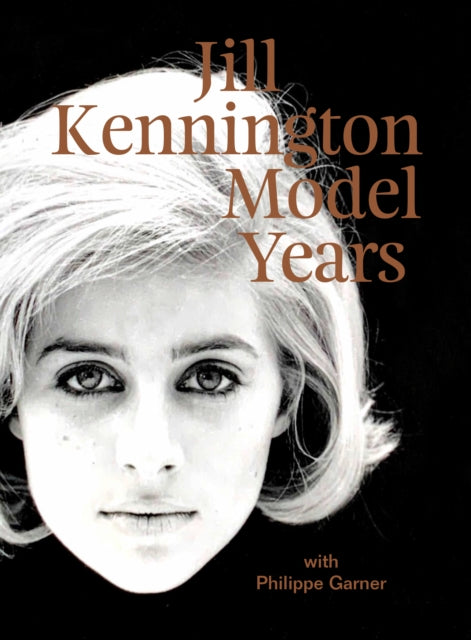 Jill Kennington: Model Years
