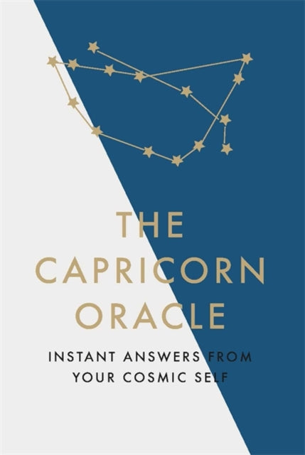 Capricorn Oracle: Instant Answers from Your Cosmic Self