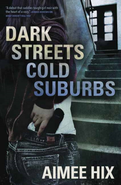 Dark Streets, Cold Suburbs: A Willa Pennington, PI Mystery. Book 2