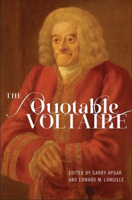 Quotable Voltaire (English/French Edition)