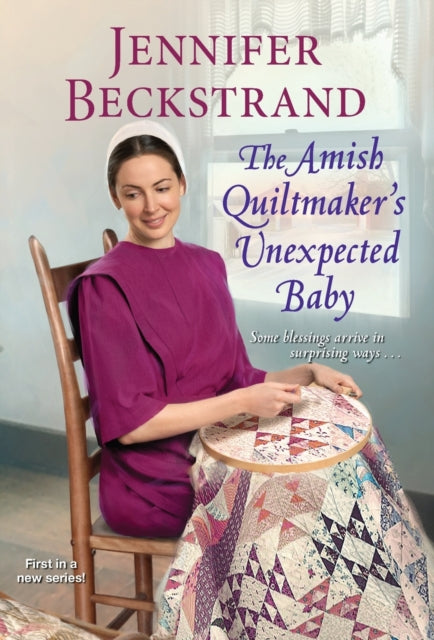 Amish Quiltmaker's Unexpected Baby