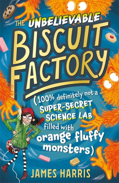 Unbelievable Biscuit Factory