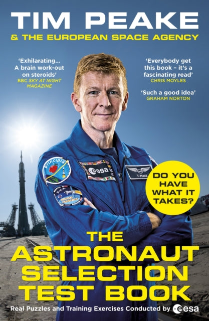 Astronaut Selection Test Book: Do You Have What it Takes for Space?