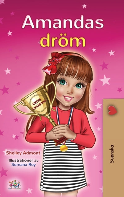 Amanda's Dream (Swedish Children's Book)