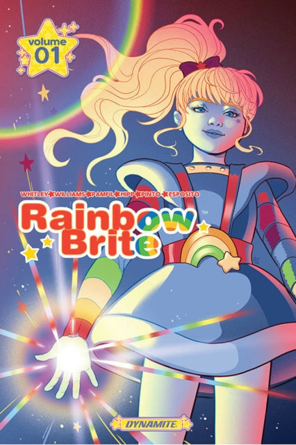 Rainbow Brite: Digest Edition