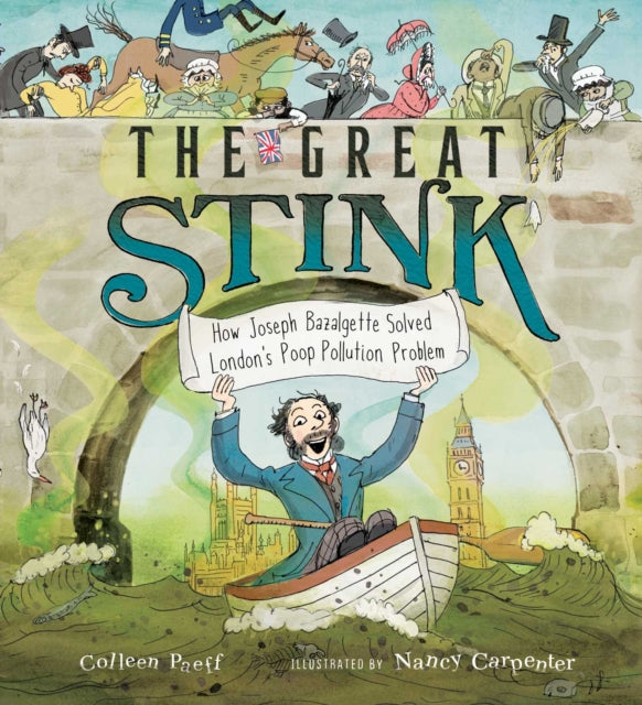 Great Stink: How Joseph Bazalgette Solved London's Poop Pollution Problem