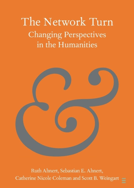 Network Turn: Changing Perspectives in the Humanities