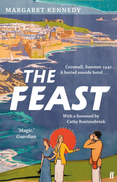 Feast: the perfect staycation summer read