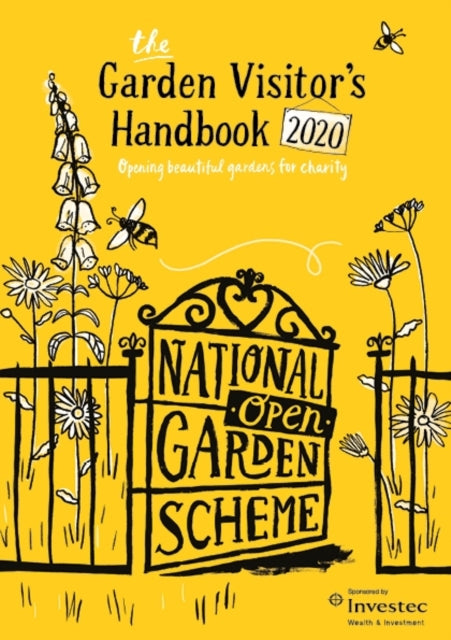 Garden Visitor's Handbook 2020