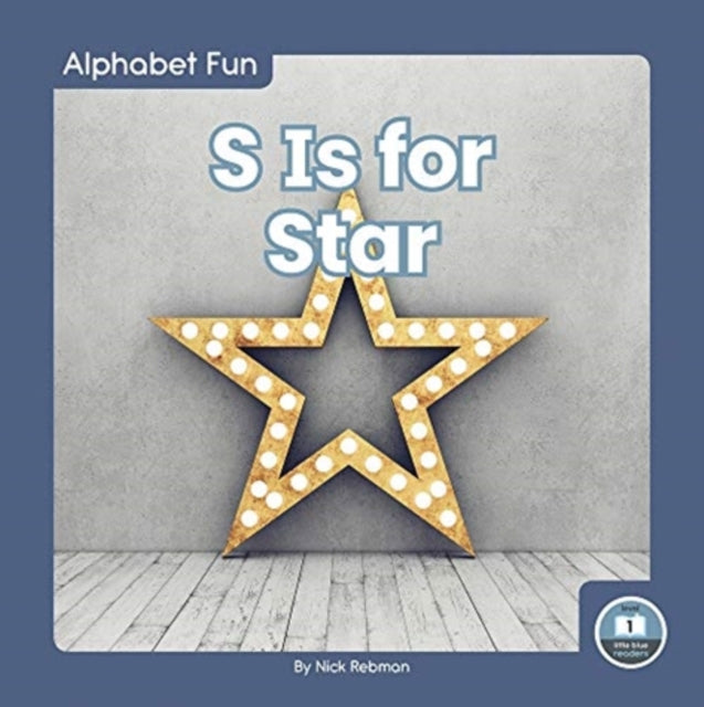 Alphabet Fun: S is for Star