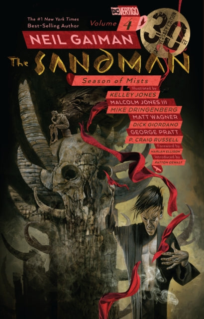 Sandman Volume 4: Season of Mists 30th Anniversary New Edition