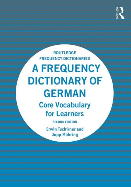 Frequency Dictionary of German: Core Vocabulary for Learners