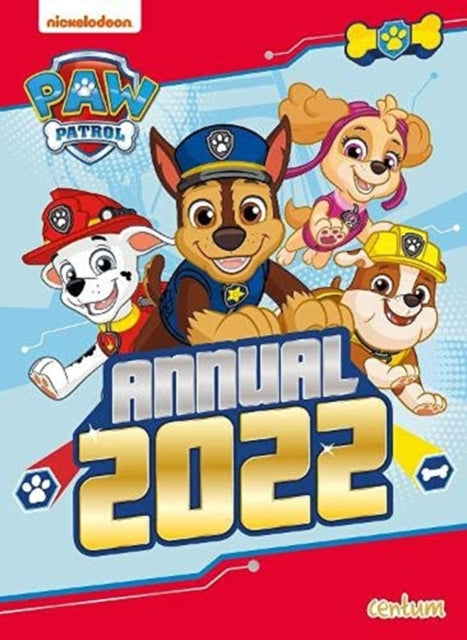 Paw Patrol Annual 2022