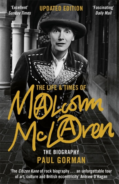 Life & Times of Malcolm McLaren: The Biography