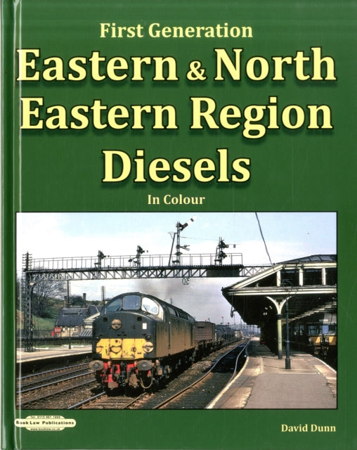 Eastern & North Eastern Region Diesels: First Generation