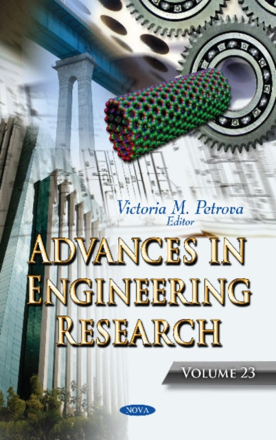 Advances in Engineering Research: Volume 23