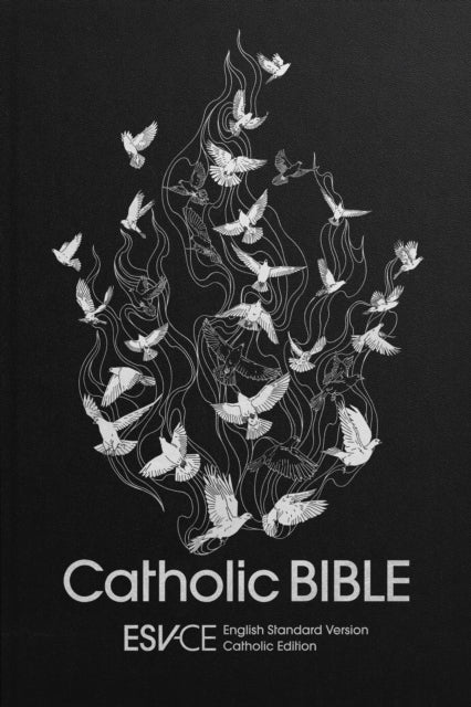 ESV-CE Catholic Bible, Anglicized Standard Hardback: English Standard Version - Catholic Edition