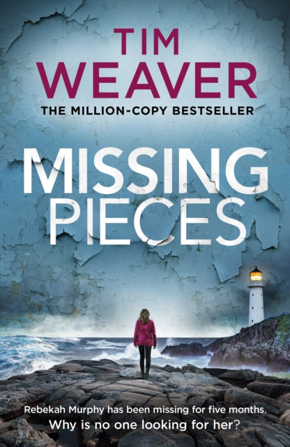 Missing Pieces: The gripping Sunday Times bestseller from the author of the David Raker series