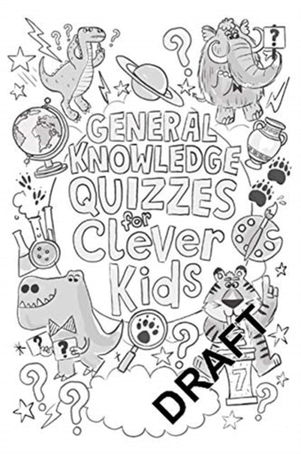 General Knowledge Quizzes for Clever Kids (R)