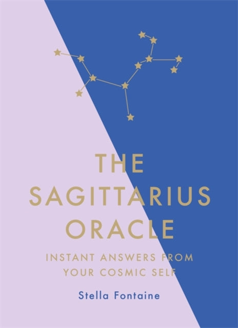 Sagittarius Oracle: Instant Answers from Your Cosmic Self