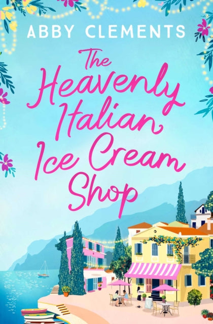 Heavenly Italian Ice Cream Shop