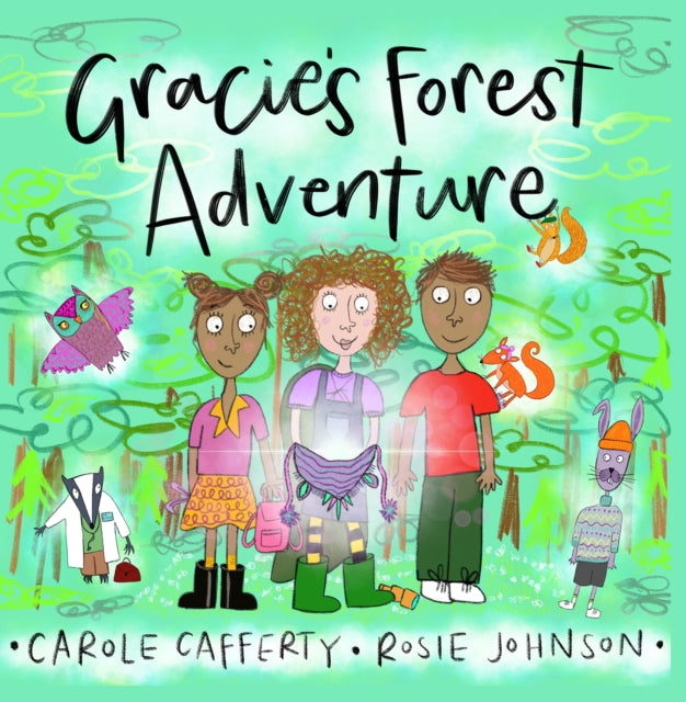 Gracie's Forest Adventure