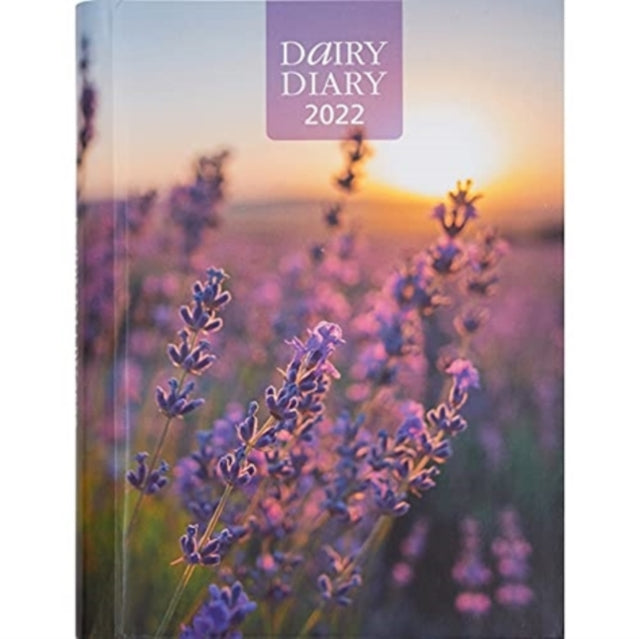 Dairy Diary 2022: Loved by 25 million since its launch, this anniversary edition is the best yet! Beautiful A5 week-to-view diary with 52 delicious triple-tested weekly recipes and much more.