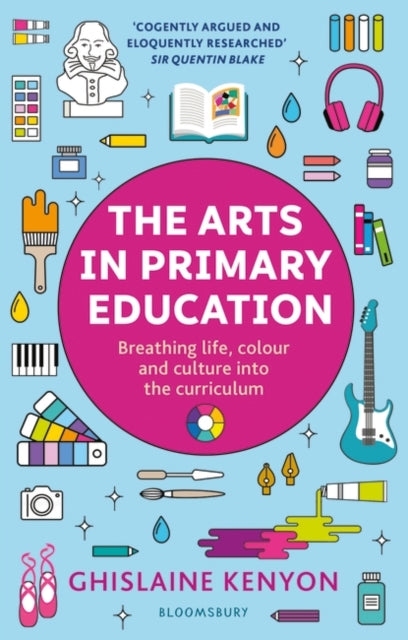 Arts in Primary Education: Breathing life, colour and culture into the curriculum