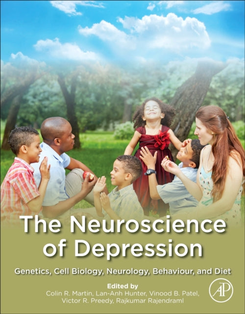 Neuroscience of Depression: Genetics, Cell Biology, Neurology, Behavior, and Diet