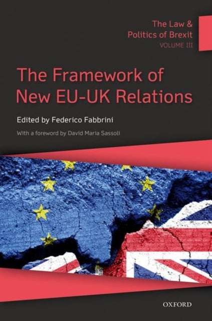 Law & Politics of Brexit: Volume III: The Framework of New EU-UK Relations