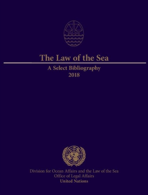law of the sea: a select bibliography 2018