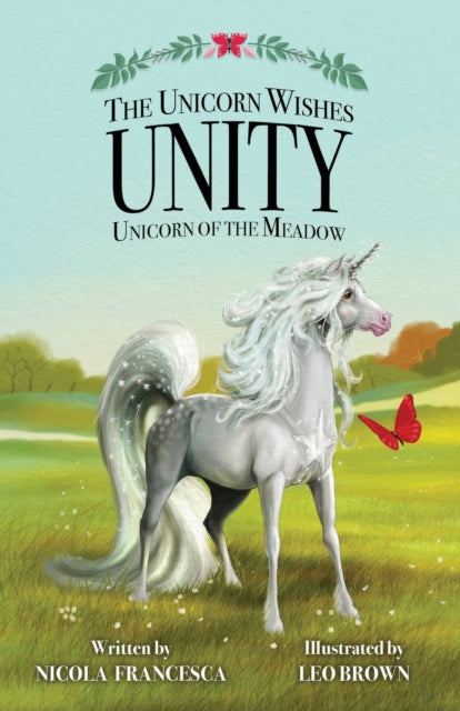 Unity Unicorn Of The Meadow
