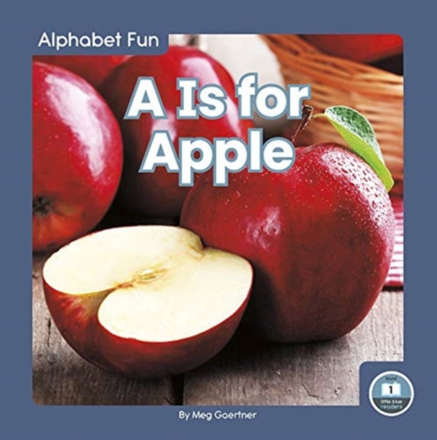 Alphabet Fun: A is for Apple