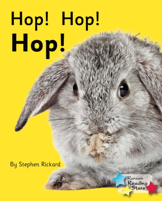 Hop! Hop! Hop!: Phonics Phase 2