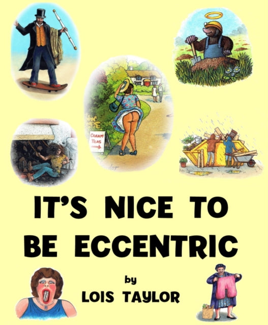 It's Nice to be Eccentric