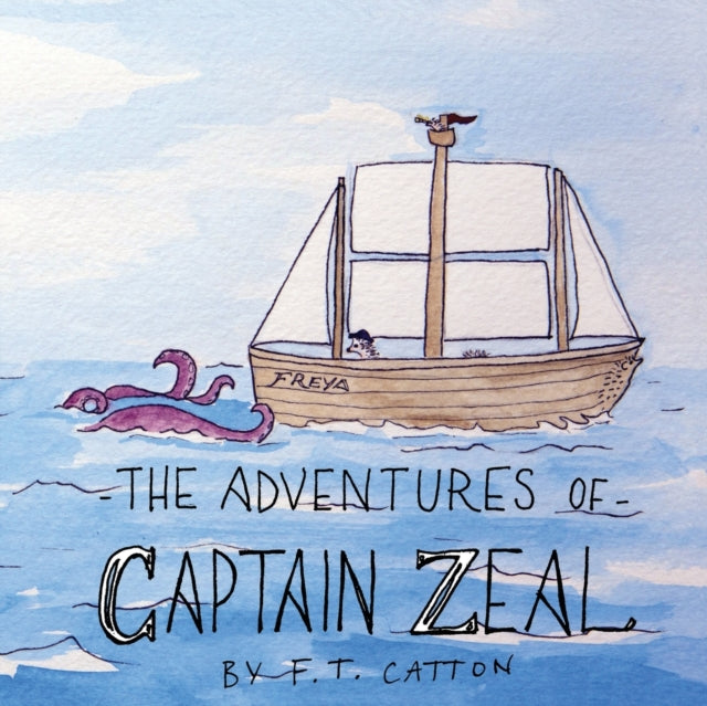 Adventures of Captain Zeal