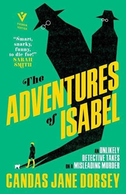 Adventures of Isabel: An Epitome Apartments Mystery