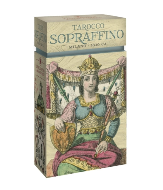 Tarocco Sopraffino: Milano 1830 - Limited Edition