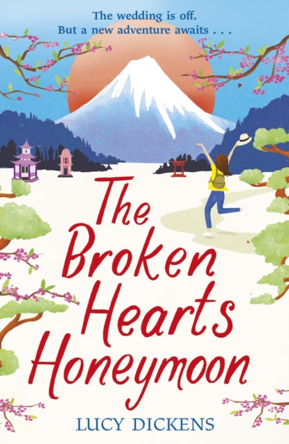 Broken Hearts Honeymoon: A feel-good tale that will transport you to the cherry blossoms of Tokyo