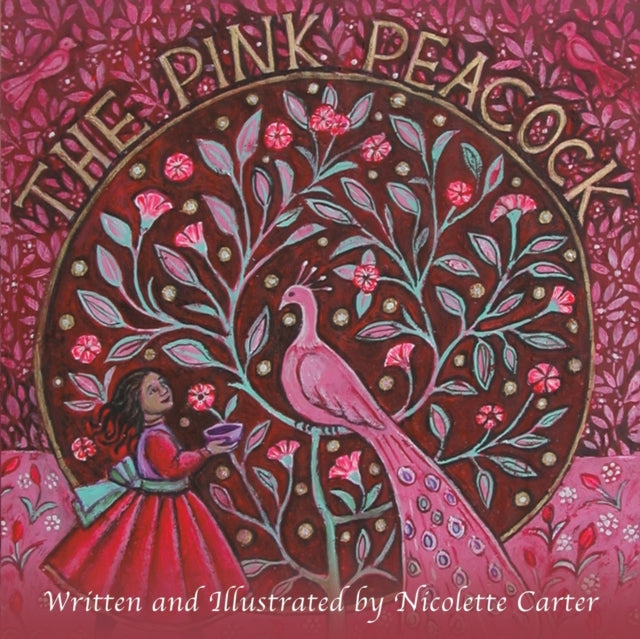 Pink Peacock